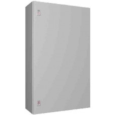 1090000, AX Series RAL7035 Sheet Steel Enclosure, IP66, IK10, 600 x 1000 x 250mm