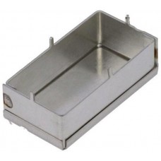 4020.16, Screen box 55x29x16mm Steel Grey