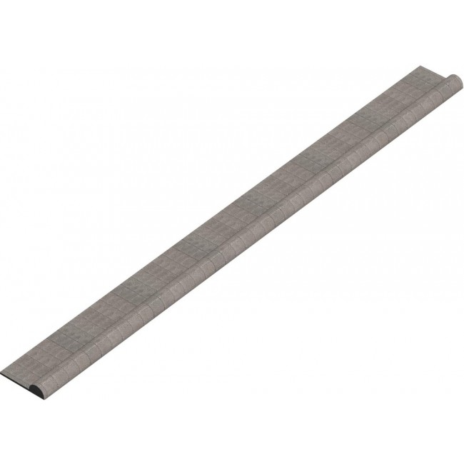 30829048, EMI Gaskets, Sheets, Absorbers & Shielding WE-LT P-Profile 1000 x 29 x 4.8 mm