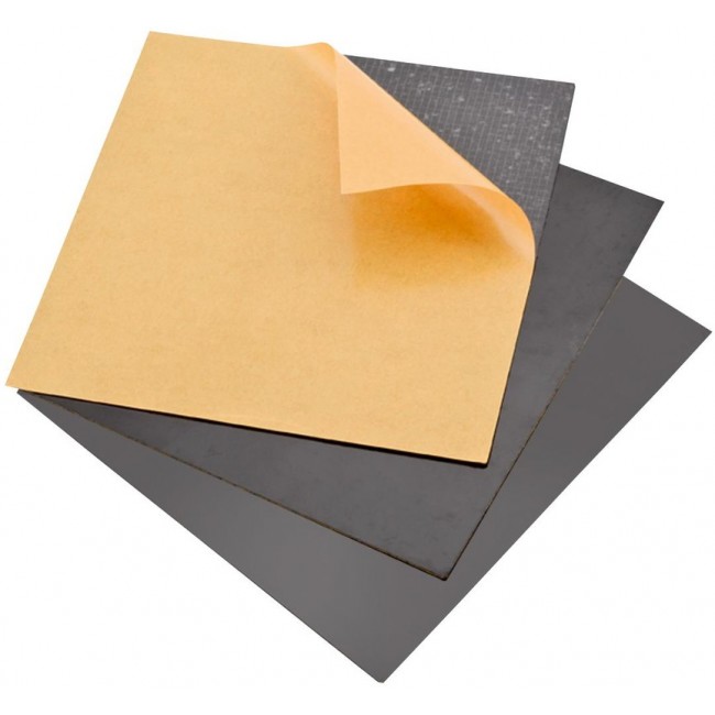 364105, EMI Gaskets, Sheets, Absorbers & Shielding WE-FSFS Flex ferrite 60x60x0.03mm