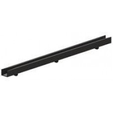 RDC-600-130, Racks & Rack Cabinet Accessories Card Guide,Deep,Snap In,Blk,6 in Lg