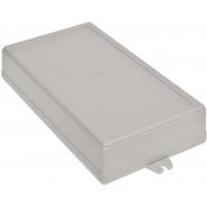 Light Grey Polycarbonate Enclosure, IP53, 177.9 x 101.5 x 36.6mm