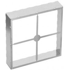 36503305S, Cabinet, EMI Shielding, Square, Steel, 30 mm x 30 mm x 3 mm, WE-SHC Series