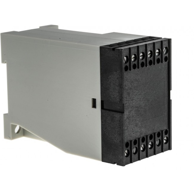 DIN Rail Enclosure Enclosure Type, 110 x 75 x 50mm, Polycarbonate, Polystyrene DIN Rail Enclosure