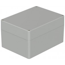 02238000, Enclosures for Industrial Automation ENCLOSURE, EUROMAS PC, 160 X 120 X 90MM, POLYCARBONATE, LIGHT GREY, M 238 [031216090]