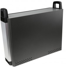 CDIC00007, 110 Series Grey Aluminium Instrument Case, 427.5 x 351 x 130mm