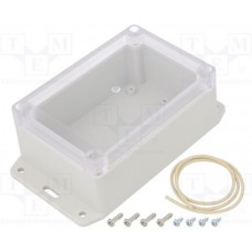 RP1130BFC, Корпус: универсальный, Х: 85мм, Y: 125мм, Z: 55мм, с креплениями