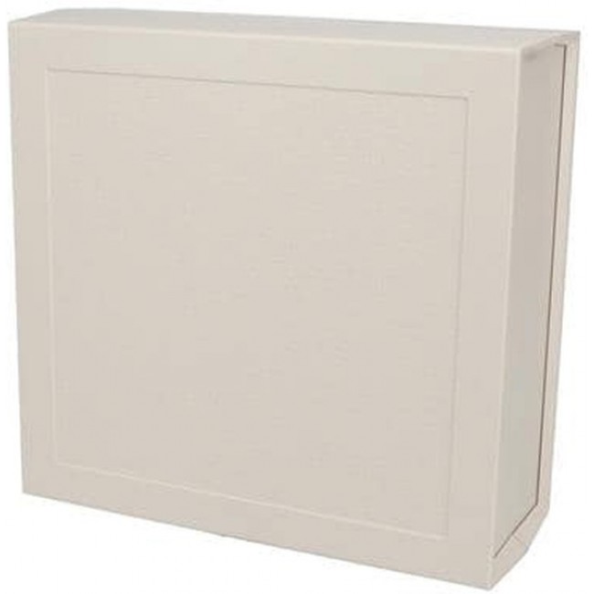 PC-11406, Impact Resistant Polystyrene Plastic Box - External 2.52 x 6.12 x 6.32 Inches - Internal 2.27 x 5.77 x 5.73 Inches