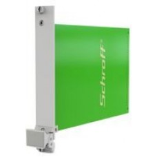 20817860, 20817 Series Aluminium Front Panel, 128.4 x 20mm