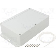 ZP210.140.60UJH TM PC, Корпус: универсальный; Х: 140мм; Y: 210мм; Z: 60мм; ZP; поликарбонат