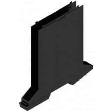 1104170000, Plastic, Polyamide Base 4.228" L x 0.886" W x 4.303" H (107.40mm x 22.50mm x 109.30mm) Black