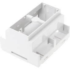 CNMB/6/2, Modular Enclosure Enclosure Type CNMB Series , 106 x 58 x 90mm, Polycarbonate DIN Rail Enclosure