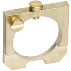 EC607, Brass Earthing Clamp for Use with Combi 607 Junction Box