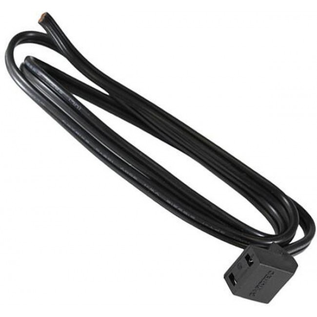 DNMFC, Rack Cord, 2 Contact, 45° Plug to Wire 24.000" (609.60mm) Length