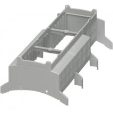 2201919, Plastic, Polycarbonate Housing 3.531" L x 6.362" W x 2.449" H (89.70mm x 161.60mm x 62.20mm) Gray