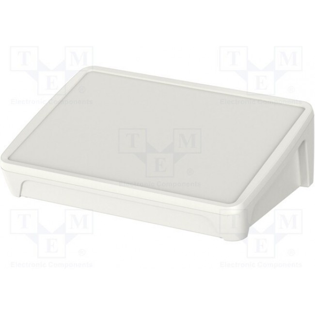 BOP 10.1 P-9016, Enclosure: desktop; BoPad; X: 285mm; Y: 198mm; Z: 92.9mm; ABS; IP65