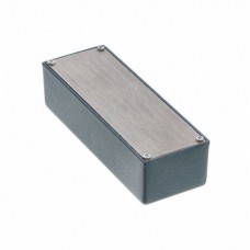 4655, Blue Aluminum Die Cast Aluminum Box