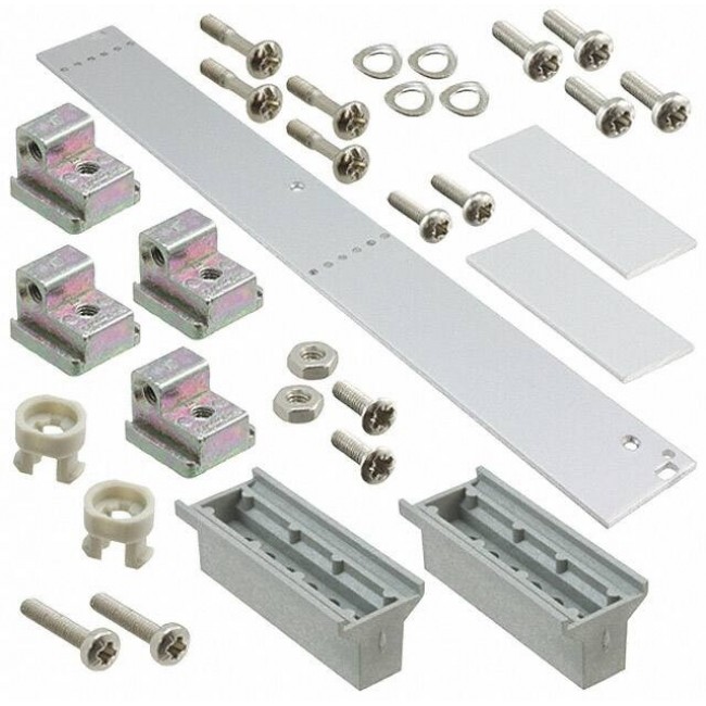 20818-027, Plug-in Unit Kit, 6U, 6HP