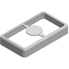 MS308-10F, 30.8 x 17.8 x 4.4mm Two-piece Drawn-Seamless RF Shield/EMI Shield FRAME (CRS)