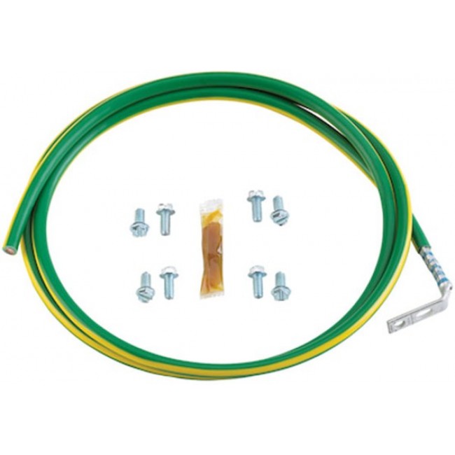 RGEJ1057PFY, Rack Grounding Kit 57.000" (1447.80mm) Length