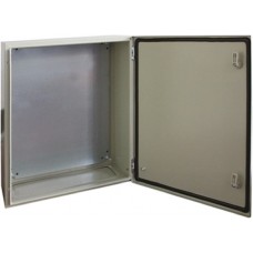 Steel Wall Box, IP66, 800 mm x 600 mm x 200mm