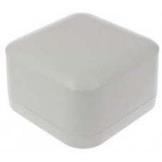 1556DAGY, Plastic Enclosure 1556 120x70x120mm Grey ABS IP54