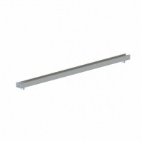 RN-750-3, Racks & Rack Cabinet Accessories Card Guide,Snap In,Natural,7-1/2 inLg