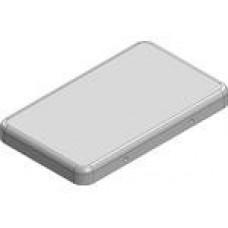 MS268-20C, 27.4 x 16.2 x 2.5mm Two-piece Drawn-Seamless RF Shield/EMI Shield COVER (CRS)