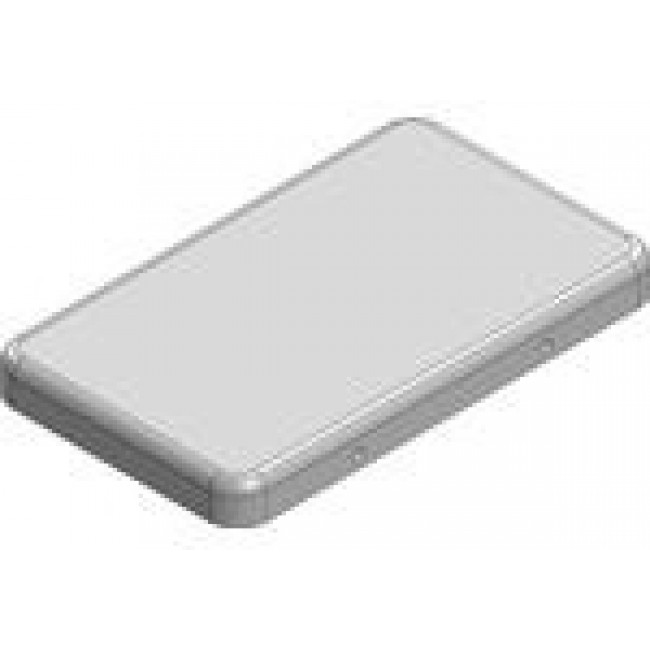 MS268-20C, 27.4 x 16.2 x 2.5mm Two-piece Drawn-Seamless RF Shield/EMI Shield COVER (CRS)