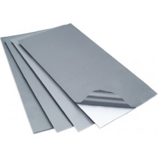 31401, EMI Gaskets, Sheets, Absorbers & Shielding WE-FAS RFID Flx Absb 297x210x.1mm w/Adh