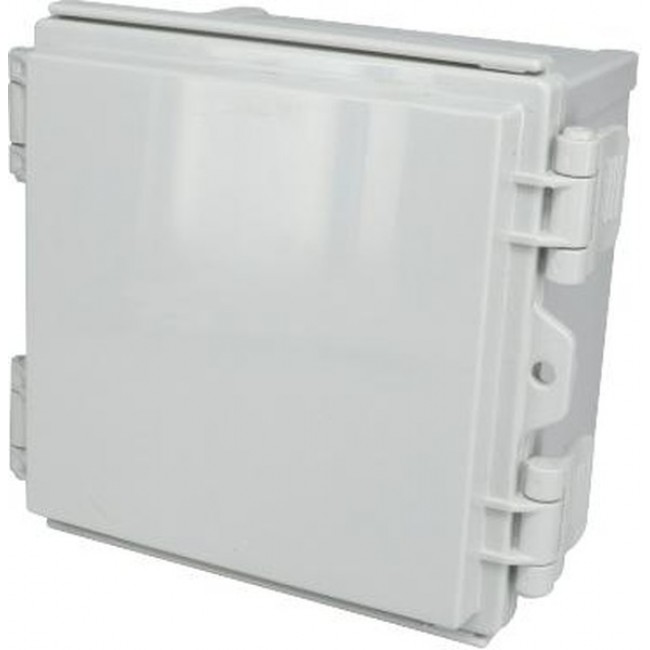 PTR-28494, Electrical Enclosures PTR series - NEMA 4x abs indoor - gray cover (15.7X19.7X6.3)