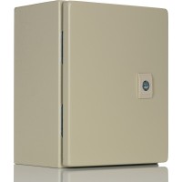 Steel Wall Box, IP66, 250 mm x 200 mm x 150mm