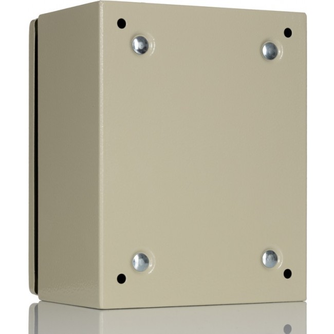 Steel Wall Box, IP66, 250 mm x 200 mm x 150mm