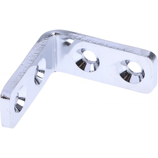 Stainless Steel Mounting Bracket for Use with Fastening of small trusses, Cladding plates, cladding uprights