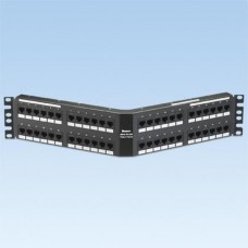 DPA48688TGY, PATCH PANEL 48-PORT