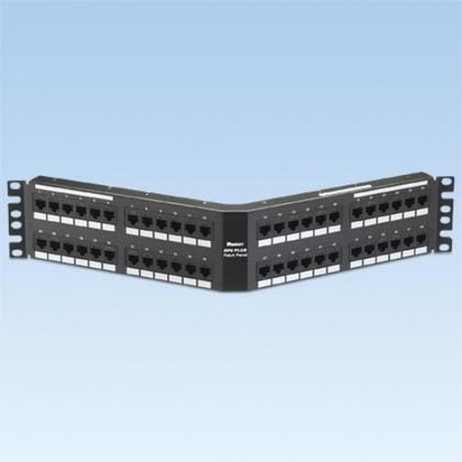 DPA48688TGY, PATCH PANEL 48-PORT