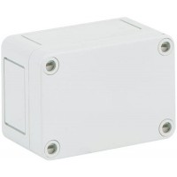 110-402, Electrical Enclosures 3.70 x 2.56 x 2.24 Polystyrene Gray