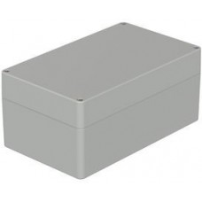 T 237, Universal Enclosure Euromas 120x200x90mm Light Grey ABS IP66