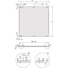 30848380, Stainless Steel Panel Enclosure