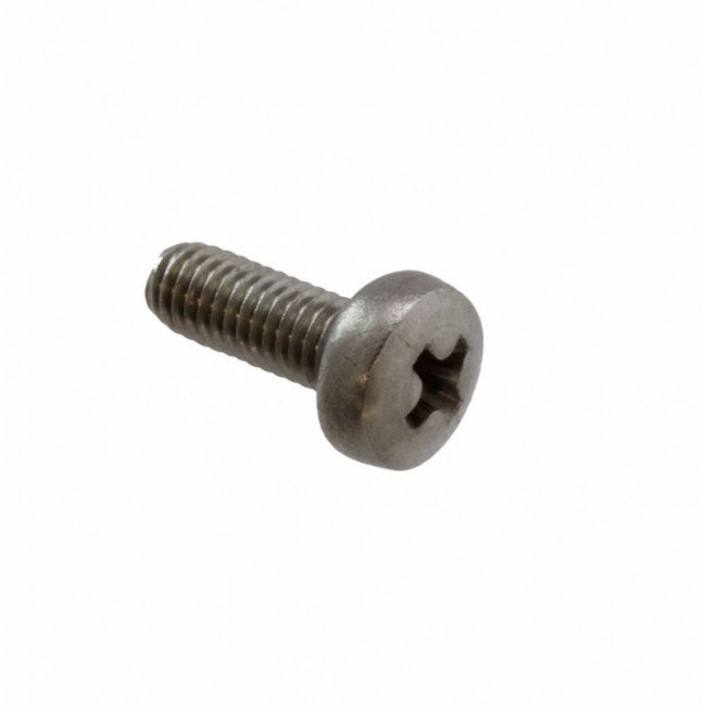 1591MM100, Board Machine Screw/Panel, Steel