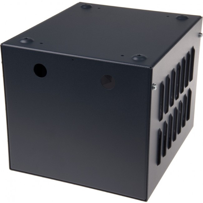 BGUK 3, Blue Steel Power Supply Case, IP20, 210 x 230 x 270mm