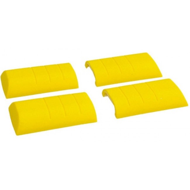 CHH66C2YL, 66 Series Series ABS Soft-grip corners for Use with 35mm high grip case