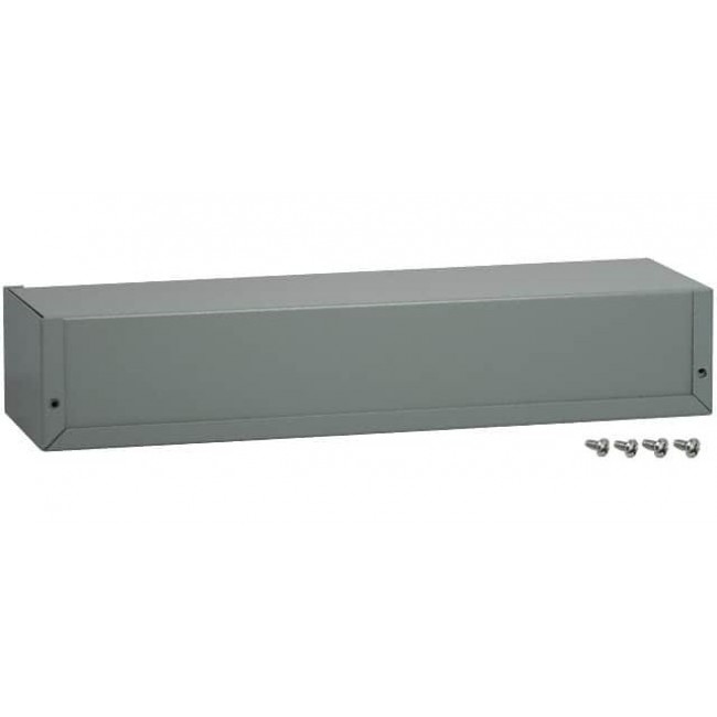 1411W, Aluminium Enclosure, 305 x 76 x 56mm