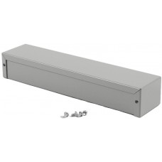 1411W, Aluminium Enclosure, 305 x 76 x 56mm