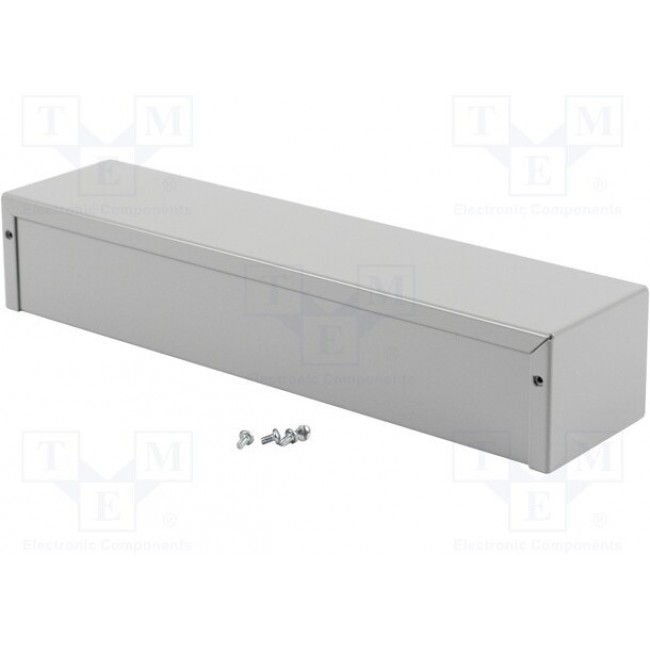 1411W, Aluminium Enclosure, 305 x 76 x 56mm