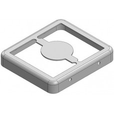 MS220-10F, 22 x 19.3 x 3.3mm Two-piece Drawn-Seamless RF Shield/EMI Shield FRAME (CRS)