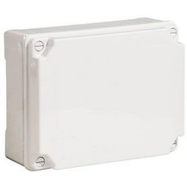 WIB 5, Junction Box, 250x320x135mm, Thermoplastic