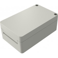 0211626000, Mini-Polyglas Series Glass Fibre Reinforced Polyester Wall Box, IP65, 160 mm x 260 mm x 100mm