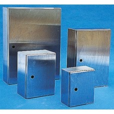 304 Stainless Steel Wall Box, IP66, 1000 mm x 800 mm x 300mm