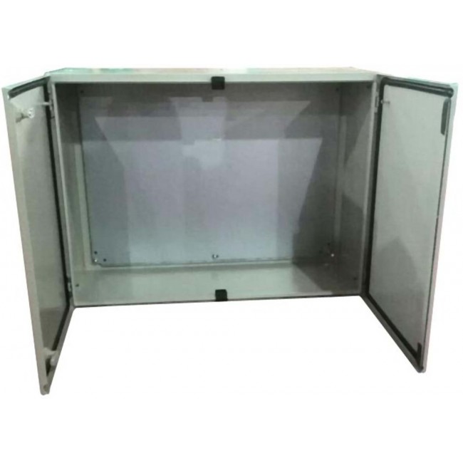 Steel Wall Box, IP66, 1200 mm x 600 mm x 250mm